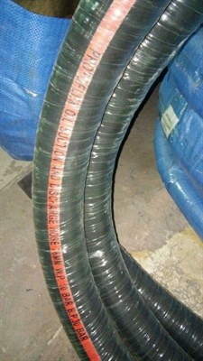 Рукав для перекачки нефтепродуктов Oil S/D rubber hose 10 bar,напорно-всасывающий (Protoflex) 1711 - фото 4529