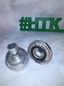 Соединение типа Storz c концом под рукав 1-1/4'' D=32 КА=66 2810 - фото 5783