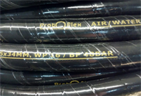 Воздушный рукав 51мм Air/Water hose 16 bar 1674